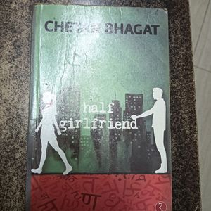 Half Girlfriend by Chetan Bhagat