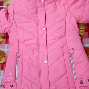 New Girls Stylish Jecket For Winter