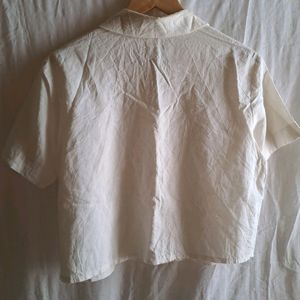 Women Crop Shirt