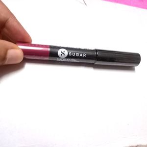 Sugar Cosmetics Matte As Hell Lip Crayon