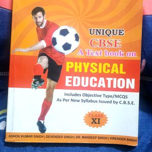 Physical Education Textbook