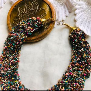 Beaded Necklace