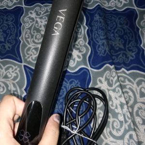 Working Hair Straightener