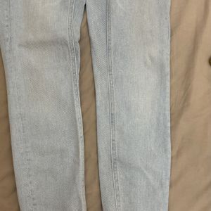 Zara Brand New Denim