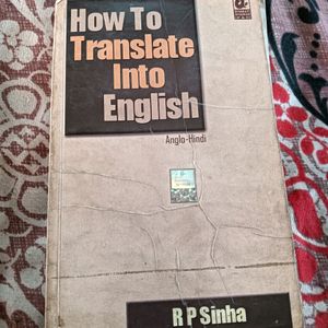 Translate English
