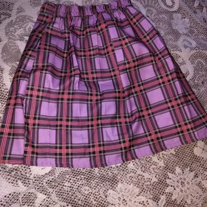 Women Mini Skirt