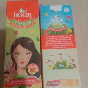 1 Ikkai Serum