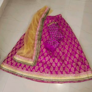 Garba Dress