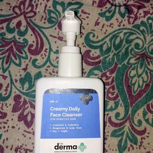 Face cleanser