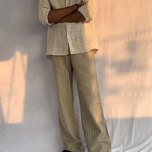 🤎 Vtg Khadi pant 30“ unisex