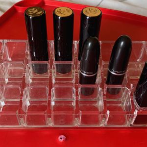 Lipsticks Organizer/Stand