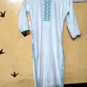 Kurti Embroidery