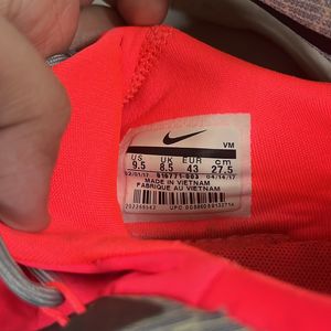 NIKE AIR SHOES Made In Vietnam Bough From Dubai