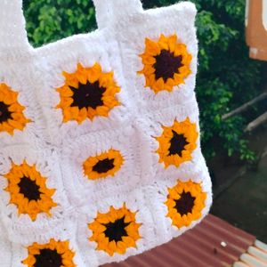 Crochet Slling bag