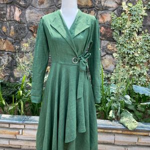 Green Formal Dress