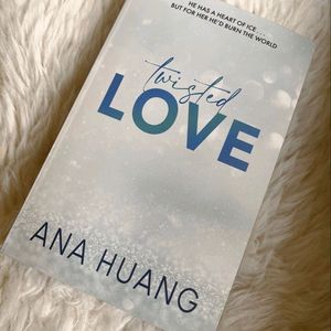 Twisted Love By Ana Huang