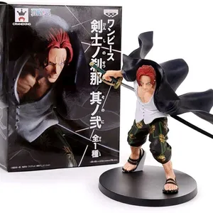 One Piece Shanks Kenshi Action Figure