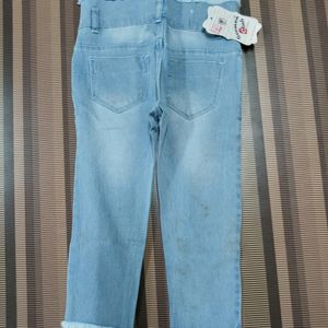 W-20 Size-28 Slim Fit Women Denim Jeans