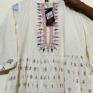 Branded Designer Kurta New With Tag 😍❤️