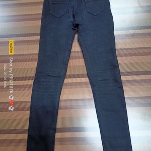 (N-42) 28 Size Slim Fit Denim Jeans