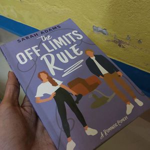 THE OFF-LIMITES RULE BY SARAH ADAMS