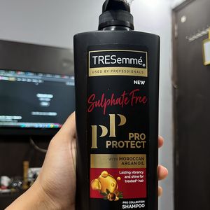 Tresemme Sulphate Free Shampoo