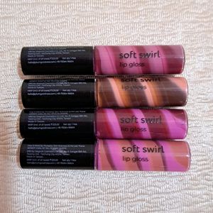 Plum Soft Swirl Lip Gloss Any One