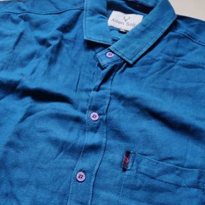 Alen Solly Shirt Full Sleeve New