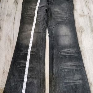 Sc3936 Rush Bootcut Jeans Waist 36