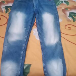 Men And Women Denim Jeans