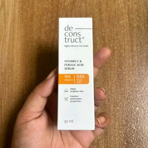 Deconstruct Vit C & Ferulic Acid Serum