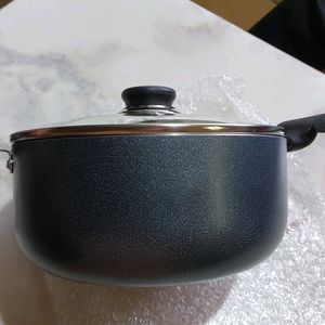 NIRLON Casserole With Lid