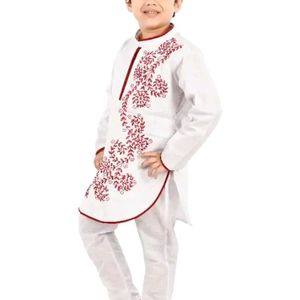 BABY BOY FESTIVE KURTA AND PAYJAMA