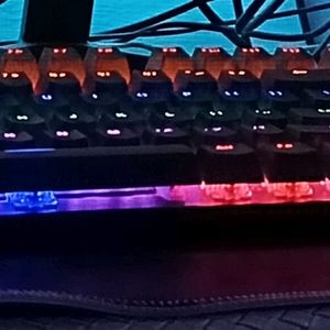 Rapoo Seal Pack Gaming Keyboard ⌨️