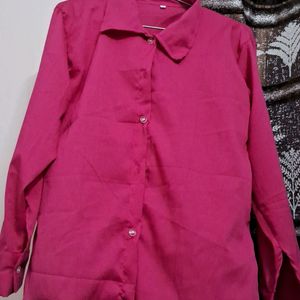 Pink Preety Shirt