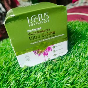 Lotus Botanicals Bio- Retinol Ultra Creme