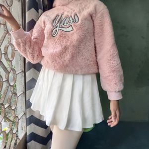 Korean Mini Skirt