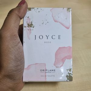 334. Oriflame Joyce Rose Perfume