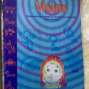 Vistas And Flamingo English Book For Class 12th