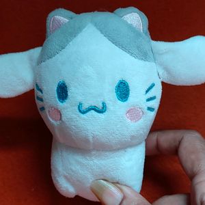 Sanrio Cinnamoroll Cat Plush Pendant