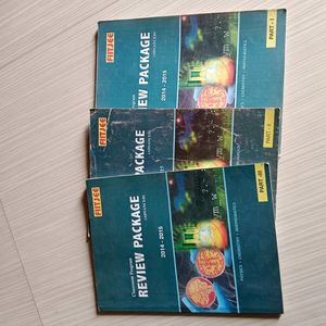 FIITJEE 6 BOOKS