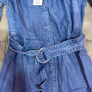 Forever New PIA PETITE PUFFNWTSLEEVE SHIRTDRESS