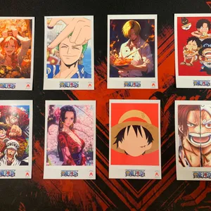 One Piece Photocards ( Set Of 16 )