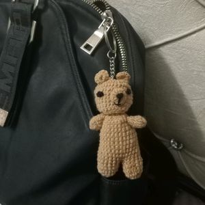 Teddy 🧸 Keychain