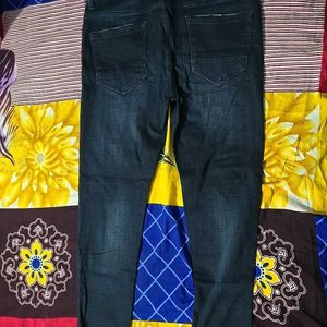 Leecooper Denim Indigo Blue Jeans