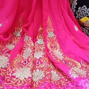 Wedding Saree