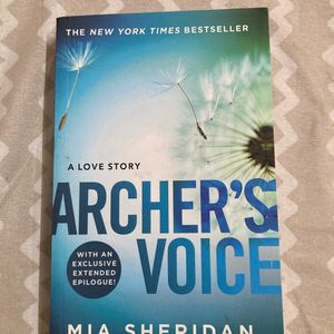 Archer’s Voice Fiction Book