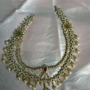 Necklace and Earrings set