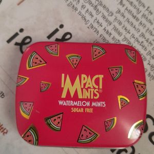 Impact Mints Case Only