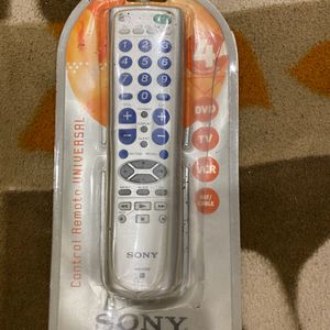 Vintage Sony DVD Player Remote